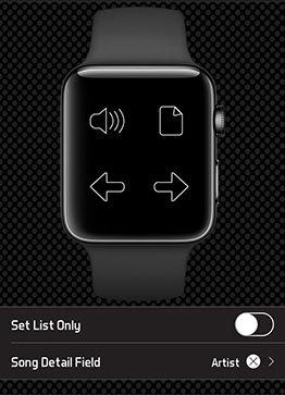 edit watch layout