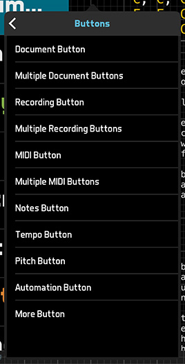 add layout item