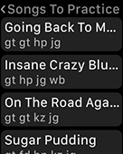 watch song list